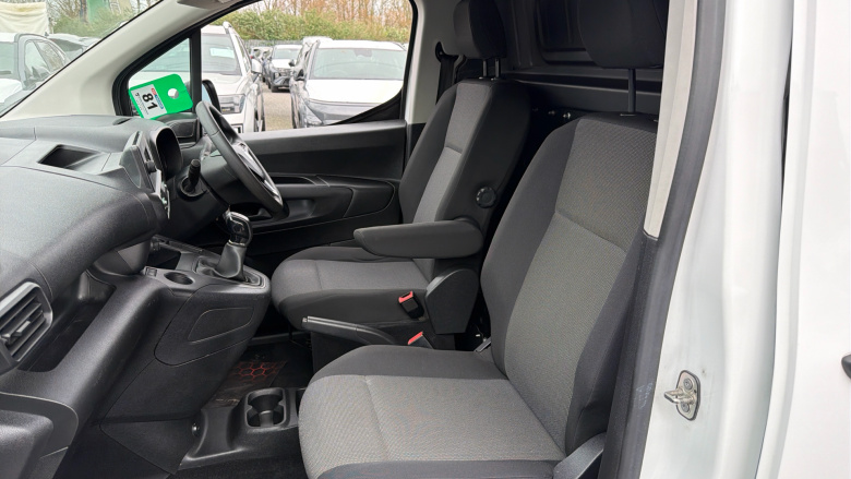 Vauxhall Combo Cargo Combo L1 Diesel 2300 1.5 Turbo D 100ps H1 Sportive Van